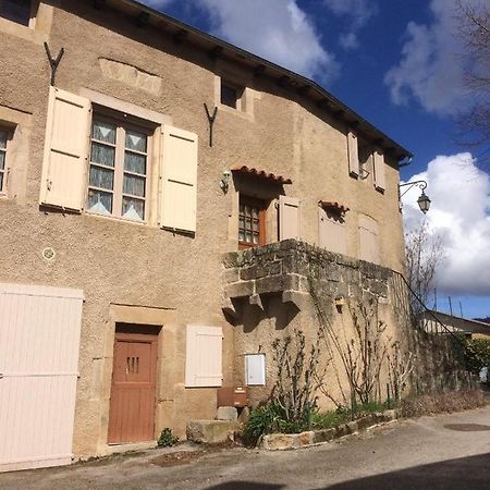 La Lavandiere Villa Saint-Beauzely Exteriör bild