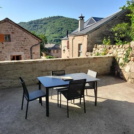 La Lavandiere Villa Saint-Beauzely Exteriör bild