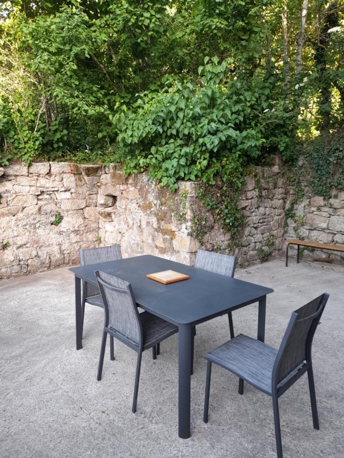 La Lavandiere Villa Saint-Beauzely Exteriör bild