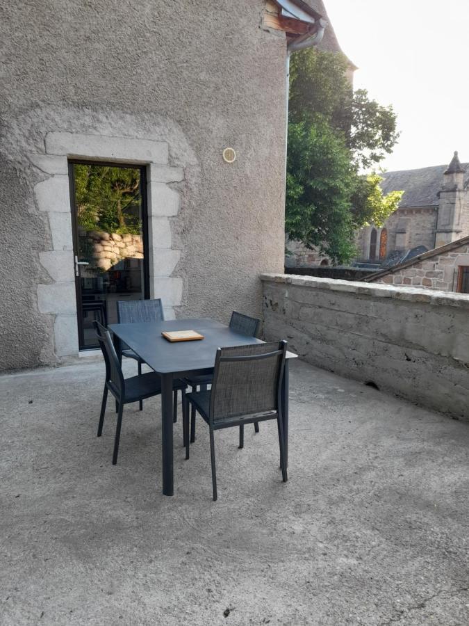 La Lavandiere Villa Saint-Beauzely Exteriör bild